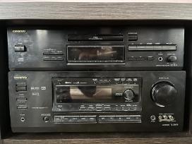 Onkyo resyveris Tx-676