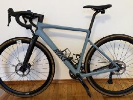 Rose Backroad Eq 2024m.carbon 10,5 kg.dydis 55cm.m