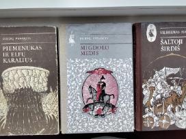Piemenuka ir elfų karalius, Migdolo medis, Šaltoji
