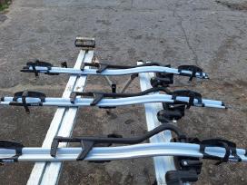 Thule Proride 591 dviračių laikikliai ant stogo