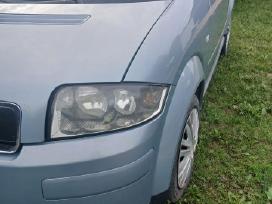 Automobilis Audi A2 dalimis