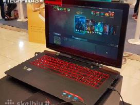 Lenovo Y520 su 2 vaizdo plokstas