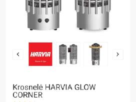Harvia Glow corner 9kw
