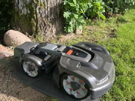 Husqvarna Automower 435x Awd