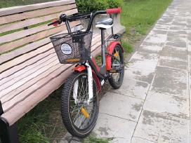 Parduodamas vaikiškas dviratis – 90€
