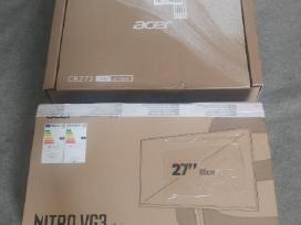 Acer monitoriai 27 coliu Nauji