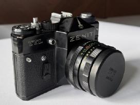 Zenit Ttl + Helios 44-2 58mm f/2