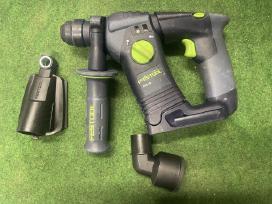 Festool įrankiai,baterijos