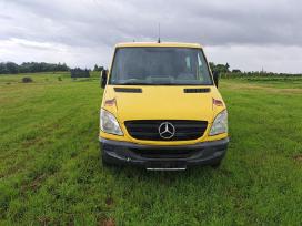 Mercedes-benz Sprinteris
