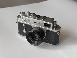 Zorki-4 + Jupiter-8 50mm f/2