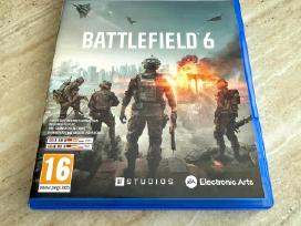 Ps5 - Call of Duty Black Ops 7 ir kiti