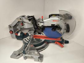 Bosch Gcm 18v-305 Gdc akumuliatorinės skersinio pj