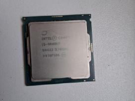 Intel Cpu 9-OS kartos I5 9600kf