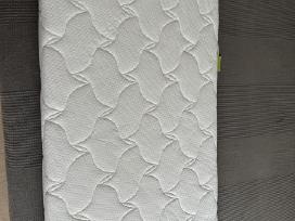 Vaikiškas čiužinys 120 60 cm