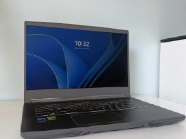 Parduodu Msi Thin 15 nešiojamą kompiuterį