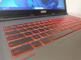 Kaip naujas Msi su i5 / 12 GB / SSD+HDD / Gtx