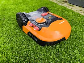 Worx Landroid vejos robotas