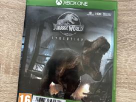 Jurassic World Evolution