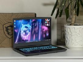 Parduodamas Msi Thin su Rtx 2050, I5-12k, 144hz.