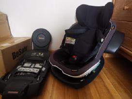 Autokėdutė Besafe Izi Modular I-size 0-18kg