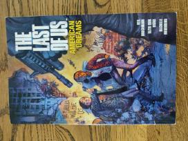 The last of us american dreams comics