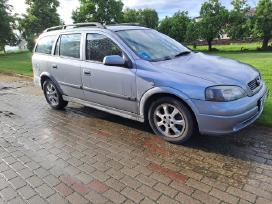 Opel Astra 2004 m. 2 l dyzel 74 kw