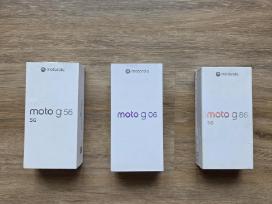 Motorola Moto G06 G86 G56 Telefonas