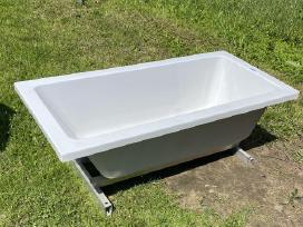Pastatoma vonia 150 cm,
