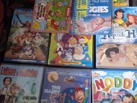 Vaikiški dvd