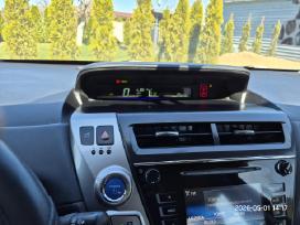 Parduodu Toyota Prius +