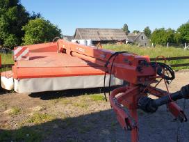 Kuhn, šienapjovės / smulkintuvai
