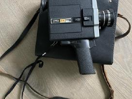 Super 8 juostine kino kamera.