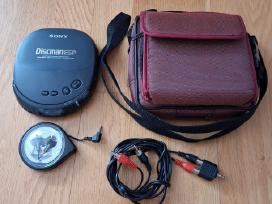 Sony Diskman D-245