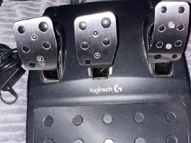 Logitech G920 + Shifter