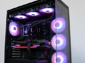 Žaidimų kompiuteris - Ryzen 7 5700x3d - Rtx3080