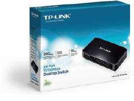 24 port Tp-link (naujas, nemokamas siuntimas!)