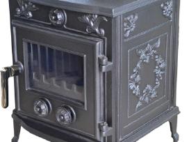 Krosnelė iš ketaus Evergreen St-0147a, 7kw