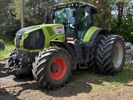 Claas 830, tractors