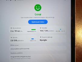 Planšetinis kompiuteris Samsung s10
