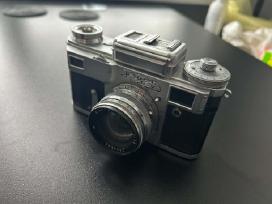 Kiev 35 mm juostinis fotoaparatas