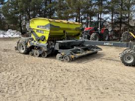 Tiesioginė sėjamoji Junkkari D400