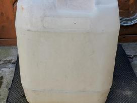 Plastikinis 20l kanistras (bakelis)