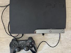 Parduodu Playstation 3 su žaidimais