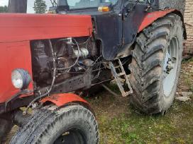 Mtz-80 dalimis