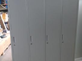 Metalinės persirengimo spintelės pigiau!
