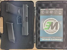 Airsoft pistoletas Glock17