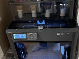 Bambul lab P1s + Ams + filament dryer + hot ends