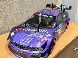 RC 1/10 on-road automodeliai