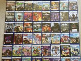 Playstation 5 zaidimai