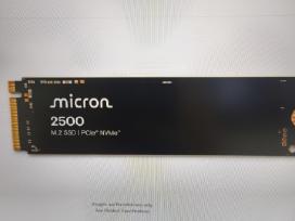Parduodamas SSD nvme micron 1tb